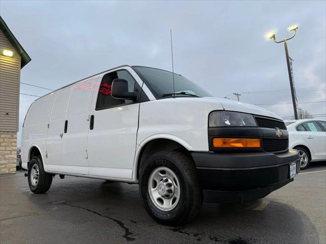 used 2019 Chevrolet Express 2500 car, priced at $16,995