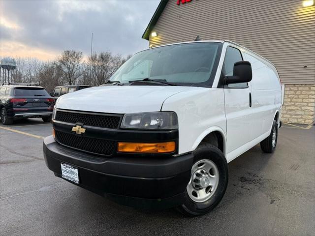 used 2019 Chevrolet Express 2500 car, priced at $16,995