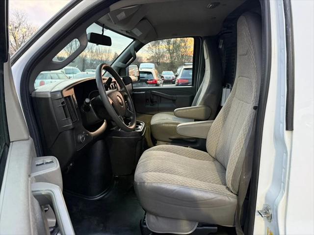 used 2019 Chevrolet Express 2500 car, priced at $16,995