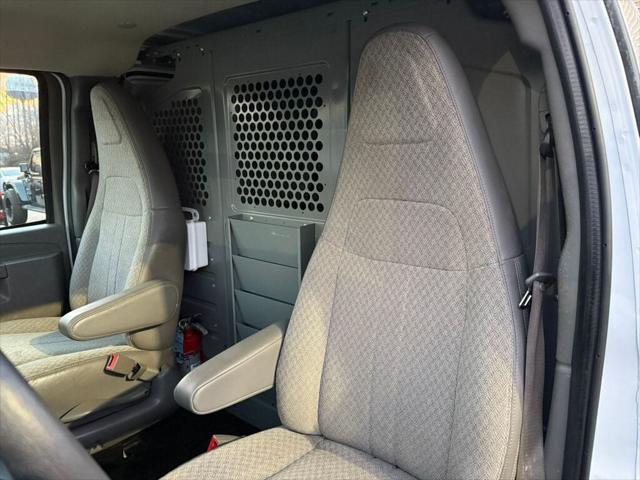 used 2019 Chevrolet Express 2500 car, priced at $16,995