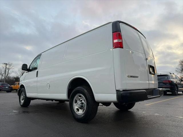 used 2019 Chevrolet Express 2500 car, priced at $16,995