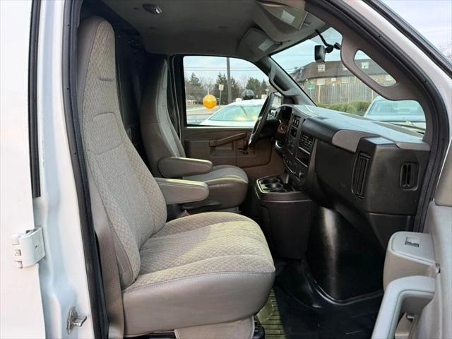 used 2019 Chevrolet Express 2500 car, priced at $16,995