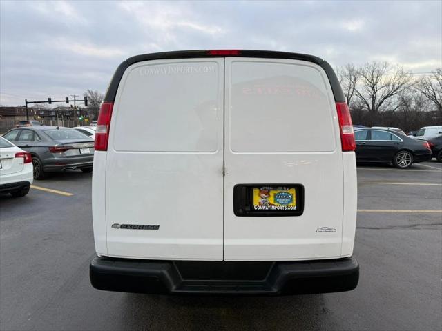 used 2019 Chevrolet Express 2500 car, priced at $16,995