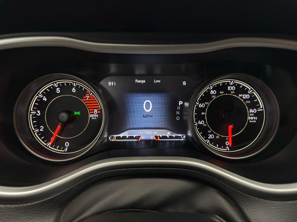 used 2016 Jeep Cherokee car, priced at $13,995