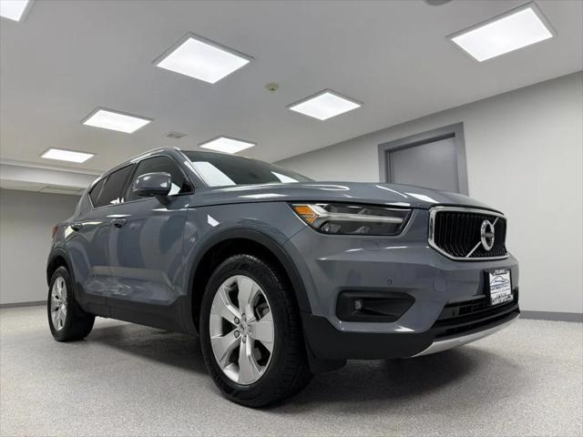 used 2021 Volvo XC40 car, priced at $18,995