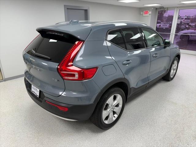 used 2021 Volvo XC40 car, priced at $18,995