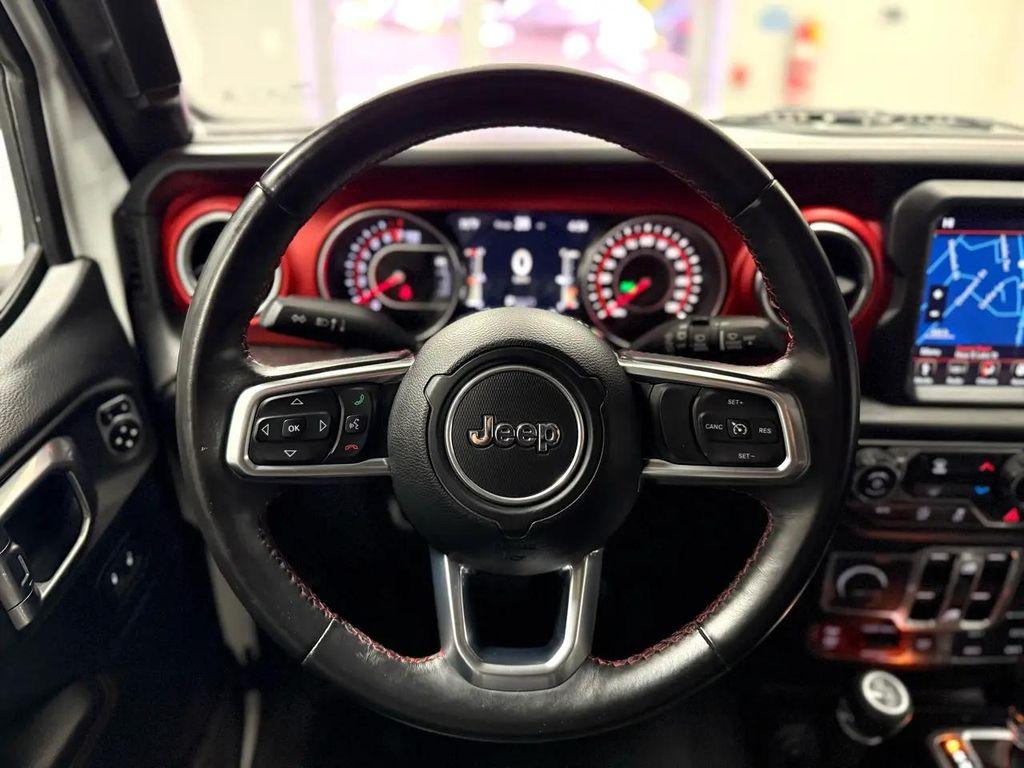 used 2018 Jeep Wrangler Unlimited car, priced at $27,795