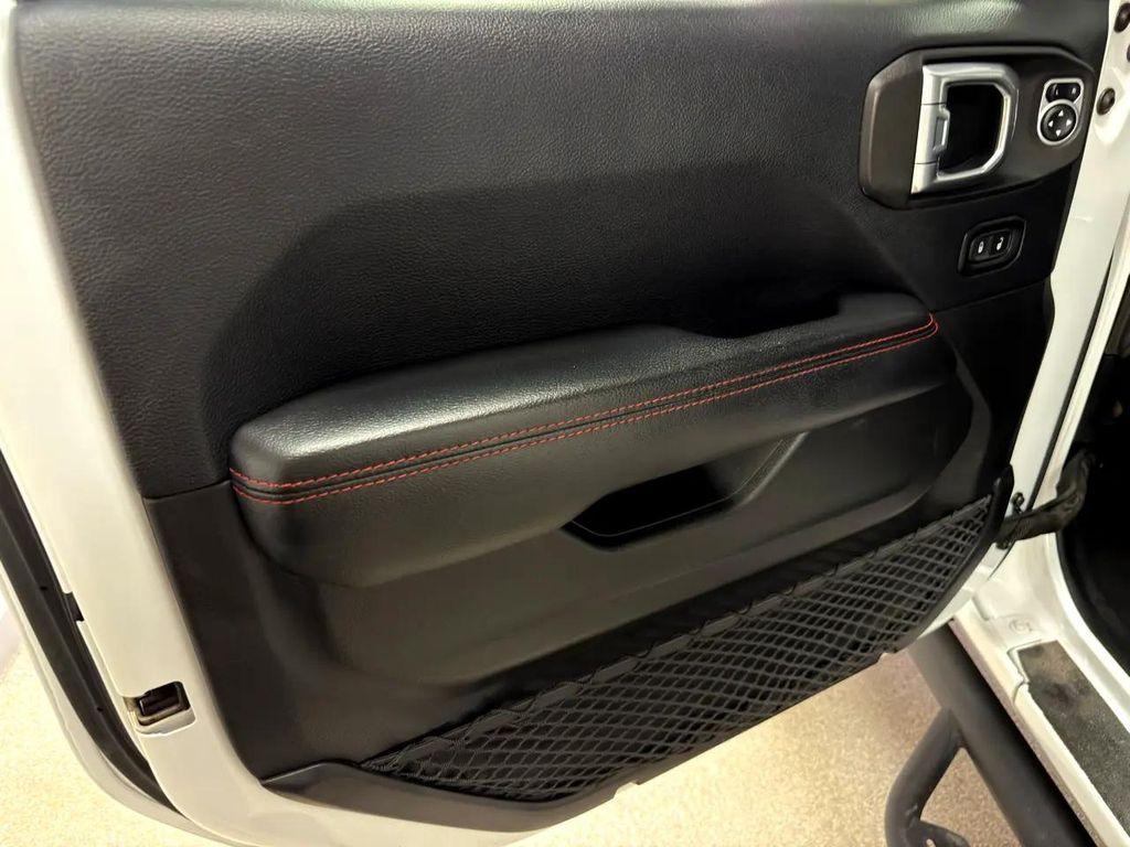 used 2018 Jeep Wrangler Unlimited car, priced at $27,795