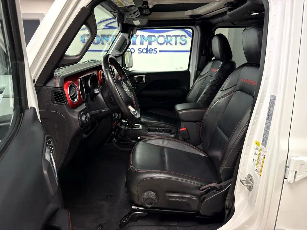 used 2018 Jeep Wrangler Unlimited car, priced at $27,795