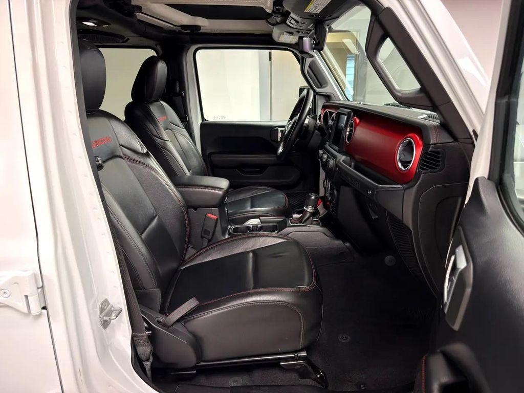 used 2018 Jeep Wrangler Unlimited car, priced at $27,795