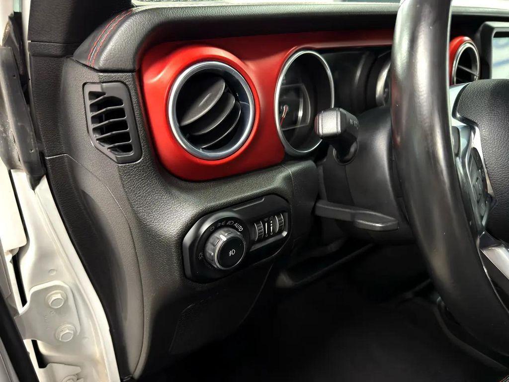 used 2018 Jeep Wrangler Unlimited car, priced at $27,795