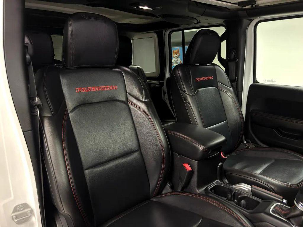 used 2018 Jeep Wrangler Unlimited car, priced at $27,795