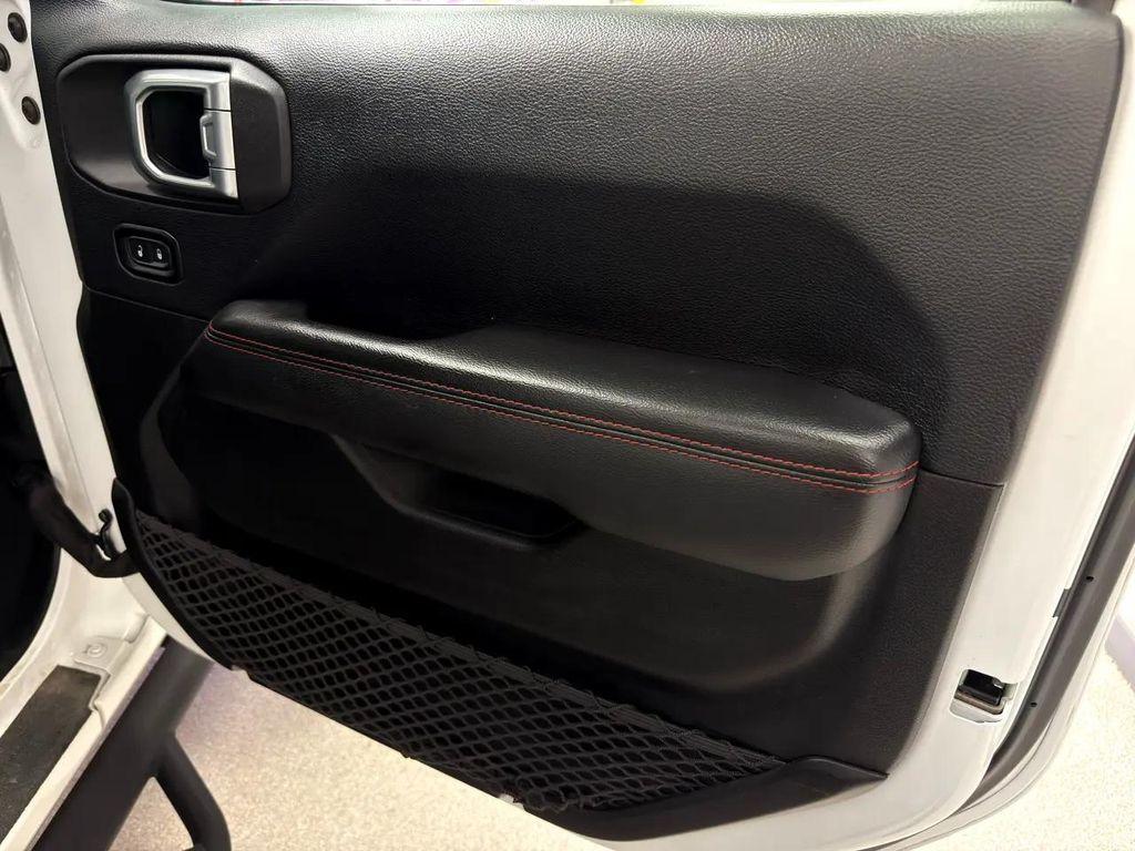 used 2018 Jeep Wrangler Unlimited car, priced at $27,795