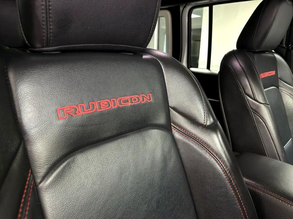 used 2018 Jeep Wrangler Unlimited car, priced at $27,795