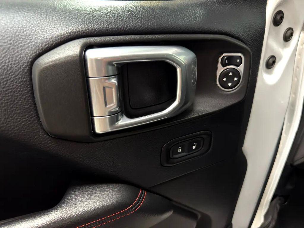 used 2018 Jeep Wrangler Unlimited car, priced at $27,795