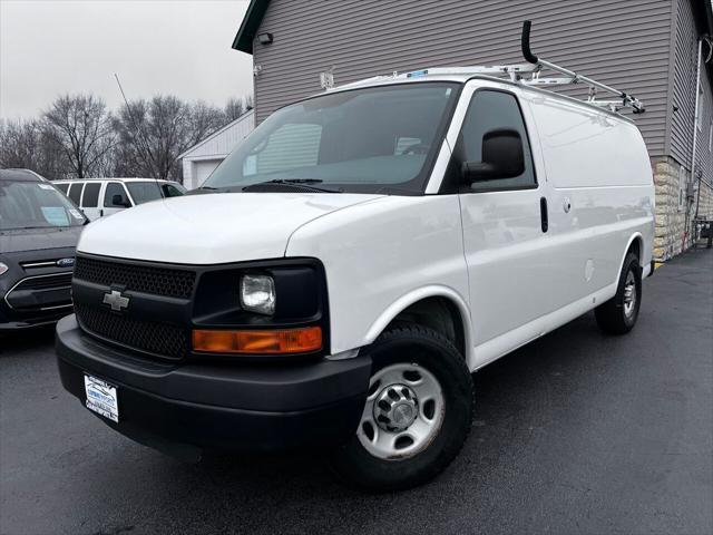 used 2012 Chevrolet Express 2500 car, priced at $13,995