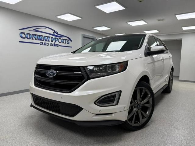 used 2016 Ford Edge car, priced at $13,995