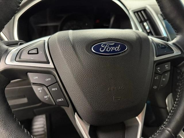 used 2016 Ford Edge car, priced at $13,995