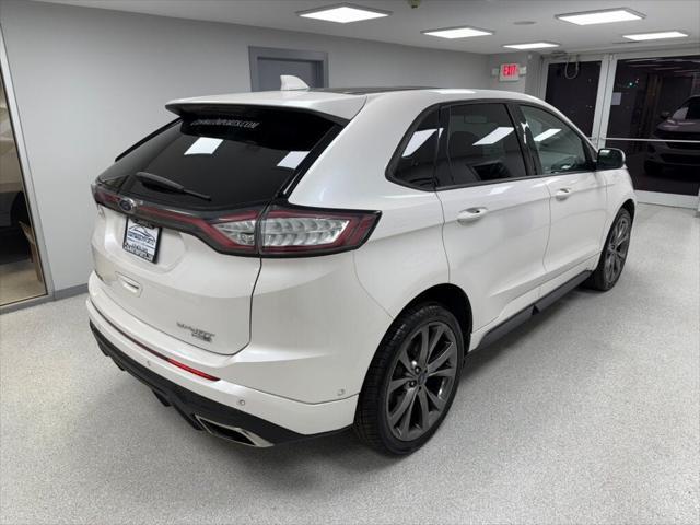 used 2016 Ford Edge car, priced at $13,995