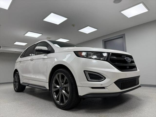 used 2016 Ford Edge car, priced at $13,995