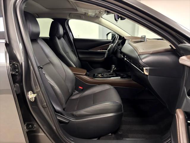 used 2022 Mazda CX-30 car, priced at $25,495