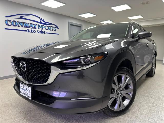 used 2022 Mazda CX-30 car, priced at $25,495