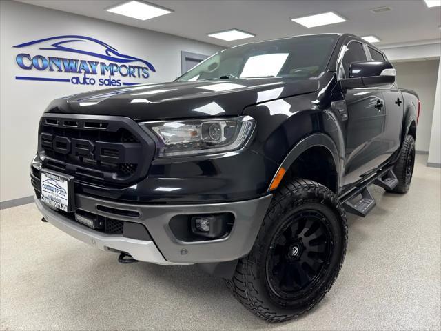 used 2019 Ford Ranger car, priced at $26,995