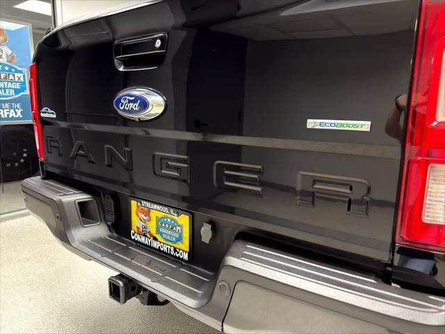 used 2019 Ford Ranger car, priced at $26,995