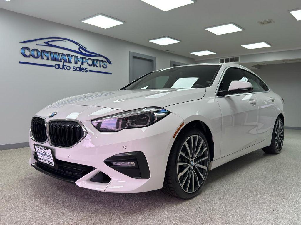 used 2020 BMW 228 Gran Coupe car, priced at $23,495