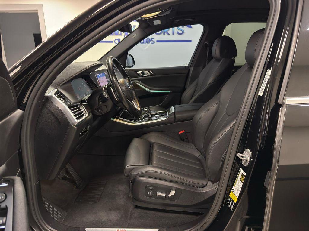 used 2019 BMW X5 car, priced at $25,495