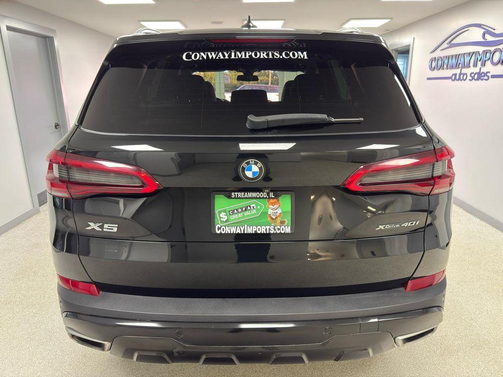 used 2019 BMW X5 car, priced at $25,495