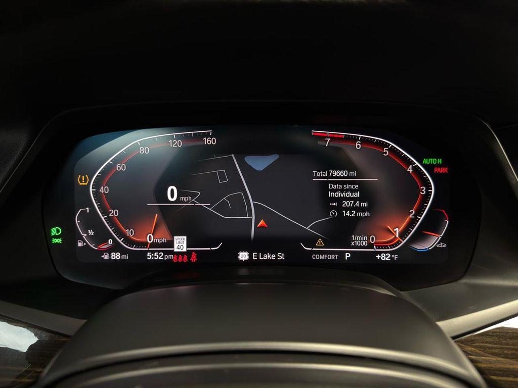 used 2019 BMW X5 car, priced at $25,495