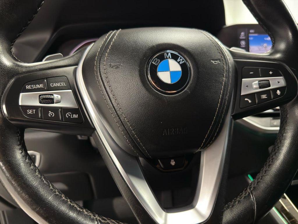 used 2019 BMW X5 car, priced at $25,495