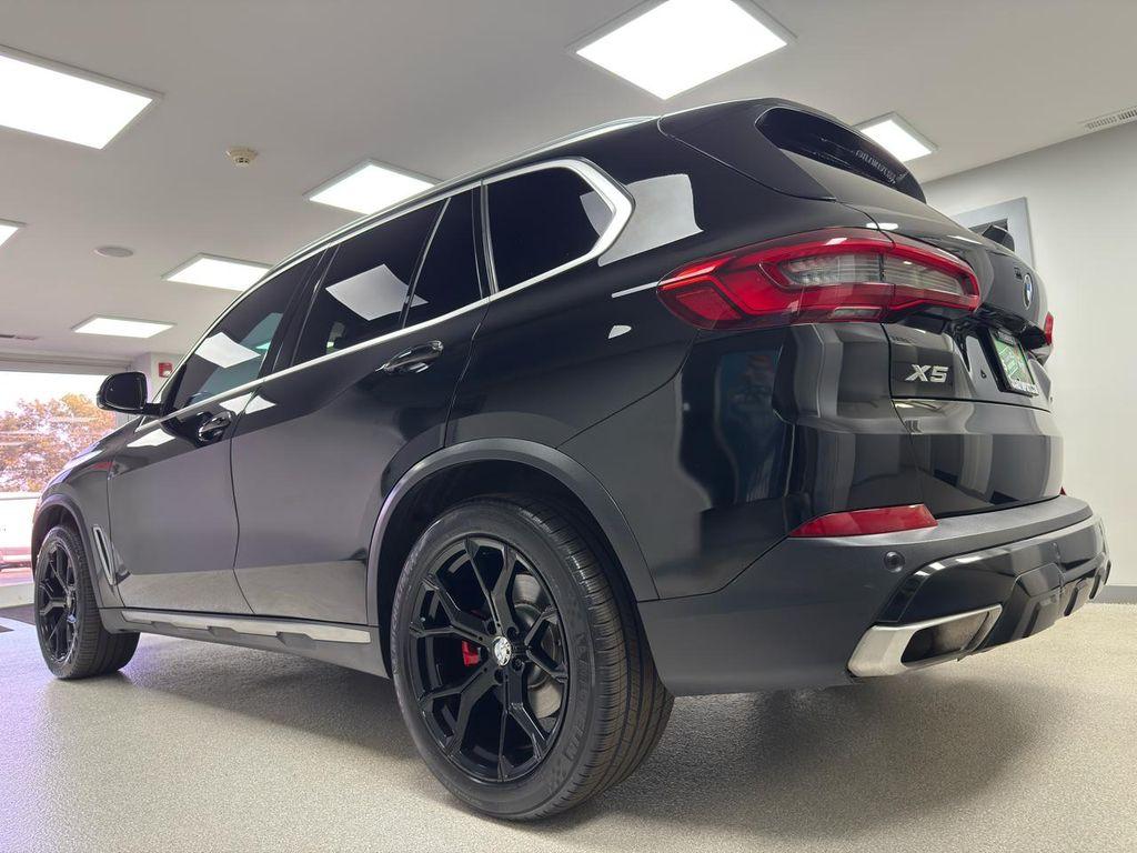 used 2019 BMW X5 car, priced at $25,495