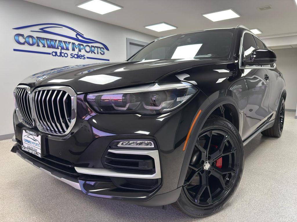 used 2019 BMW X5 car, priced at $25,495