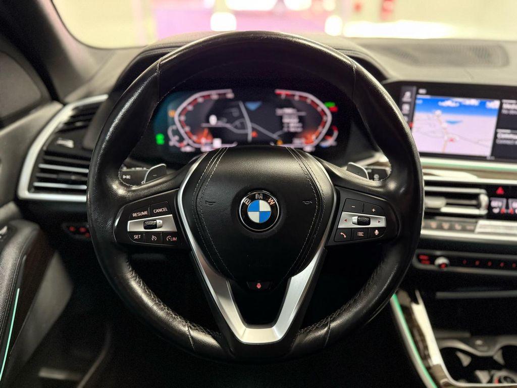 used 2019 BMW X5 car, priced at $25,495