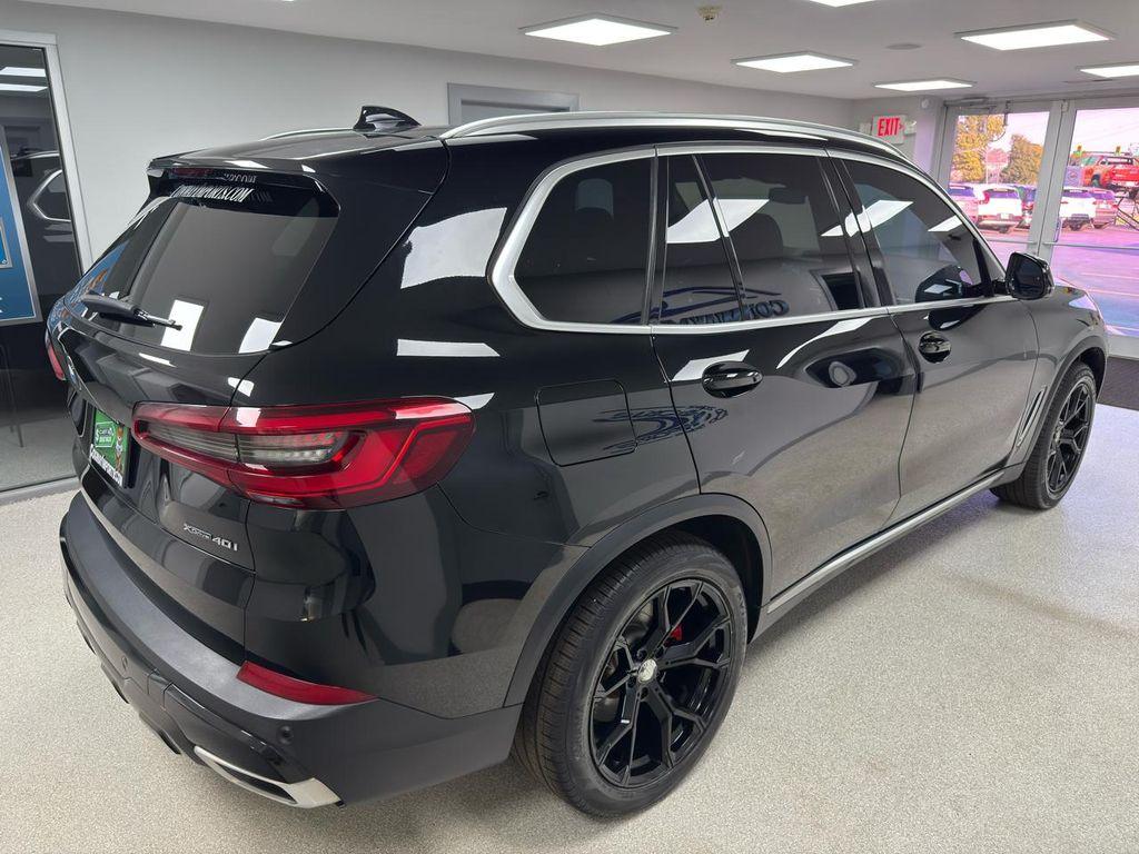 used 2019 BMW X5 car, priced at $25,495