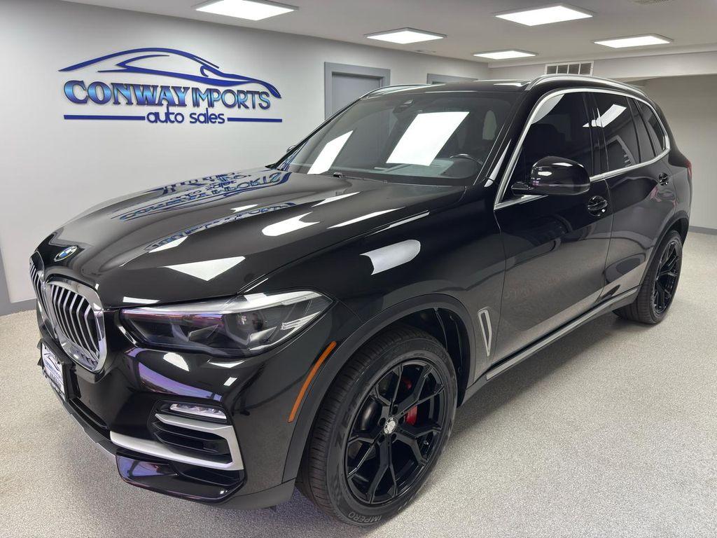 used 2019 BMW X5 car, priced at $25,495