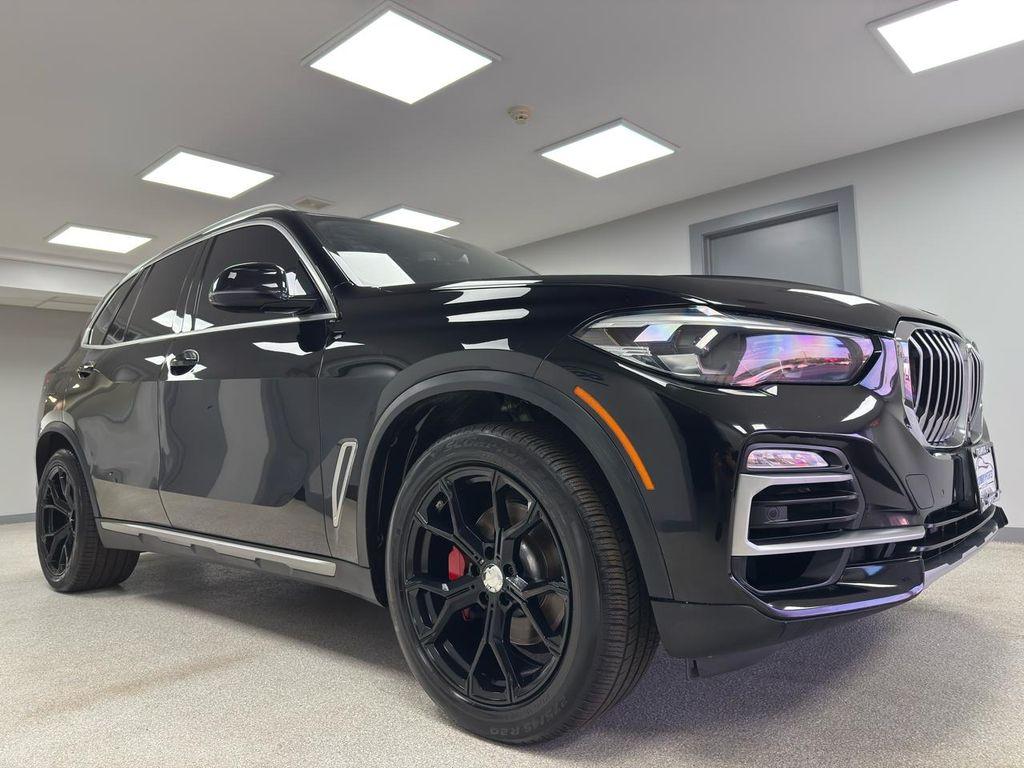used 2019 BMW X5 car, priced at $25,495