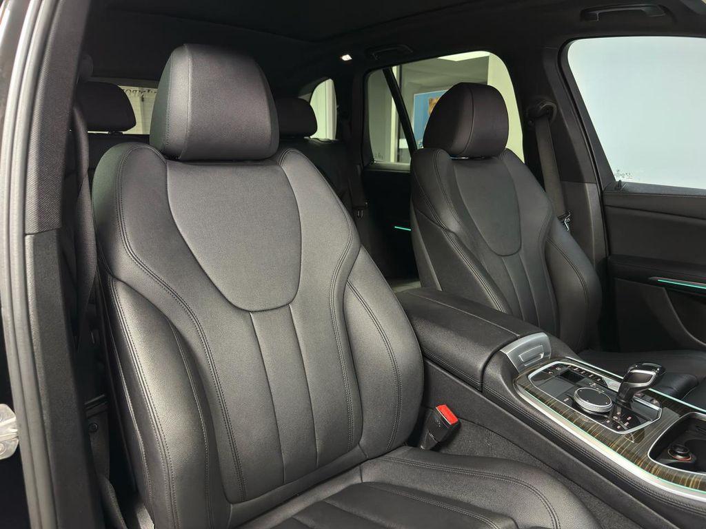 used 2019 BMW X5 car, priced at $25,495