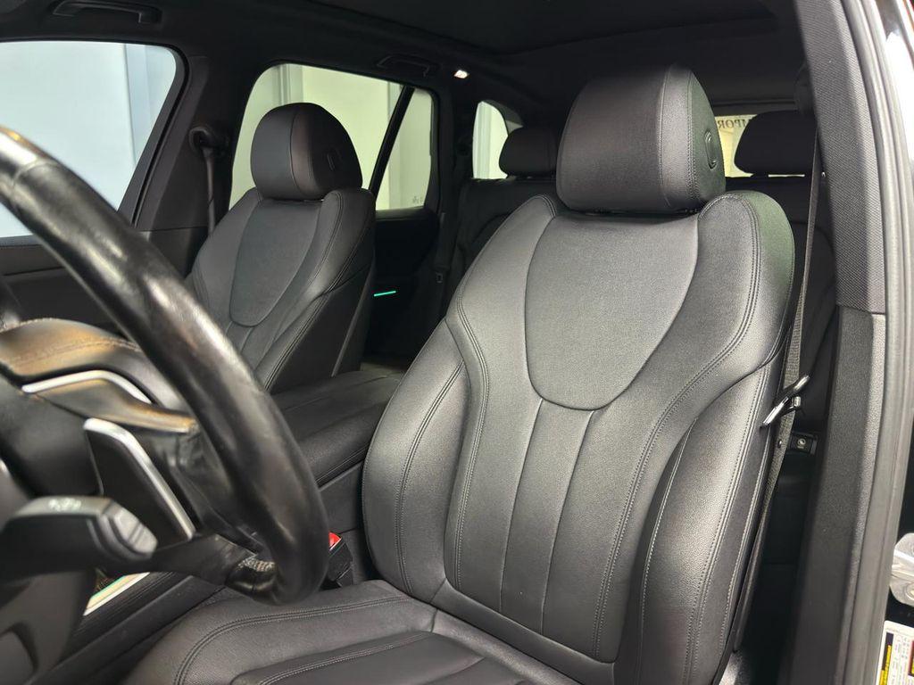 used 2019 BMW X5 car, priced at $25,495