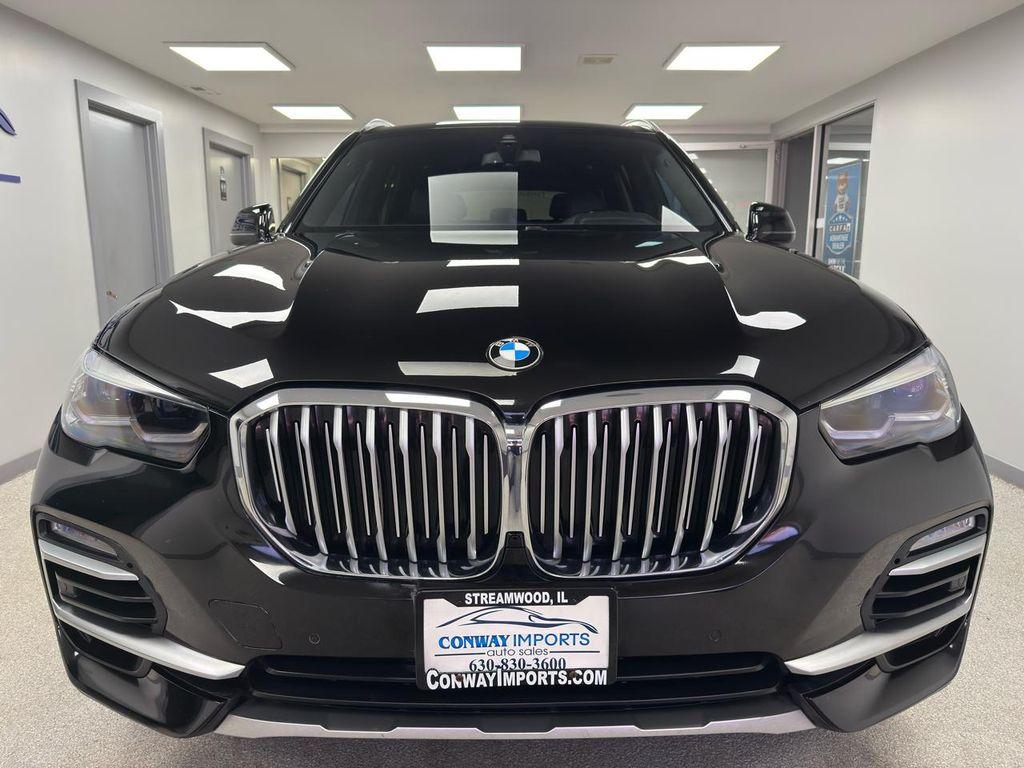 used 2019 BMW X5 car, priced at $25,495