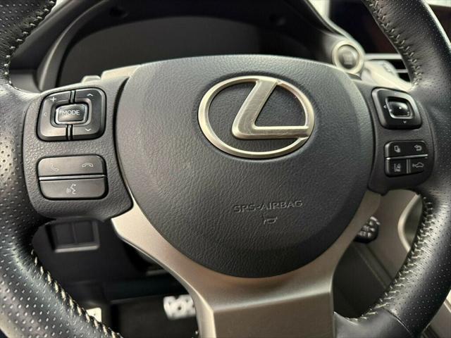 used 2018 Lexus NX 300 car, priced at $25,995