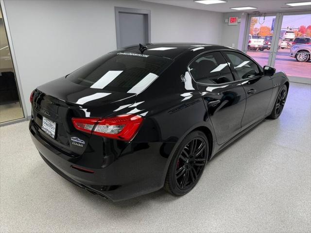 used 2019 Maserati Ghibli car, priced at $26,995