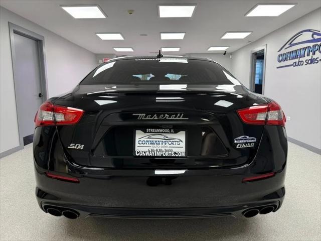 used 2019 Maserati Ghibli car, priced at $26,995