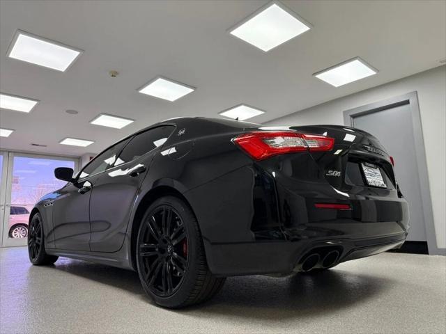 used 2019 Maserati Ghibli car, priced at $26,995