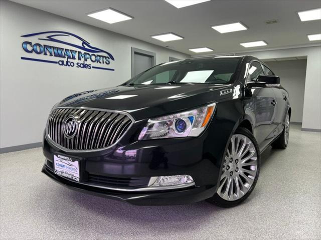 used 2014 Buick LaCrosse car, priced at $11,995