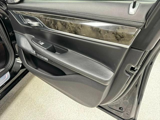 used 2016 BMW 750 car