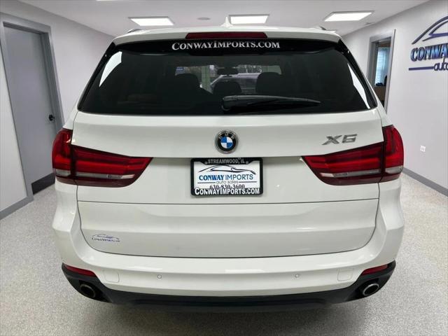 used 2014 BMW X5 car, priced at $13,995