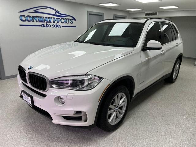 used 2014 BMW X5 car, priced at $13,995